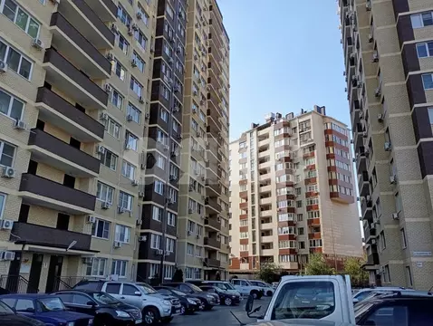 Студия Краснодарский край, Анапа Владимирская ул., 108к2 (26.0 м)