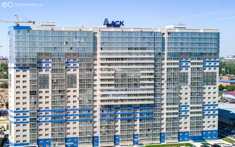 2-комнатная квартира: Краснодар, Уральская улица, 75к1 (60.3 м)