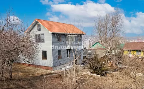 Дом в Приморский край, Находка Кубанская ул., 6 (116 м)