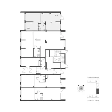 Помещение свободного назначения в Свердловская область, Екатеринбург ...