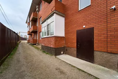 3-к кв. Краснодарский край, Краснодар Пашковский жилмассив, ул. ...