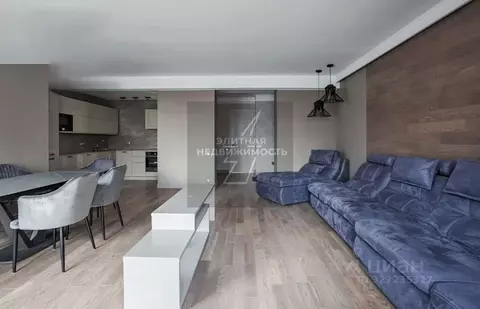 4-к кв. Москва Большой Патриарший пер., 10 (125.0 м)