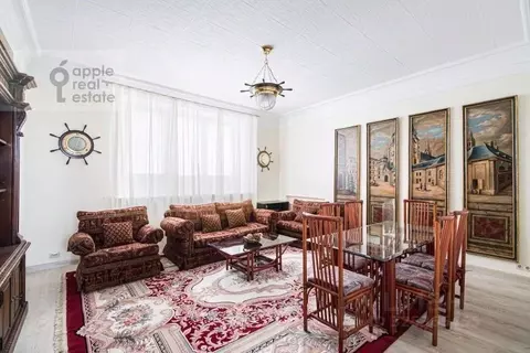 4-к кв. Москва Никитский бул., 9 (124.0 м)