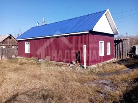 Дом в Алтайский край, Поспелихинский район, Поспелихинский Центральный ...