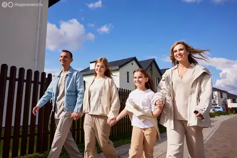 1-комнатная квартира: Екатеринбург, жилой комплекс Совушки (54.1 м)