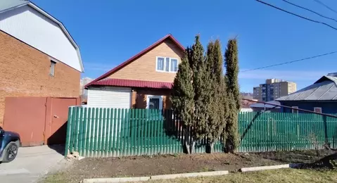Дом в Чувашия, Чебоксары ул. Тельмана, 2 (89 м)