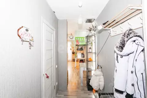 Студия Новосибирская область, Новосибирск ул. Забалуева, 92 (23.8 м)