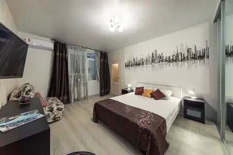 1-к кв. Самарская область, Самара ул. Урицкого, 23 (45.0 м)