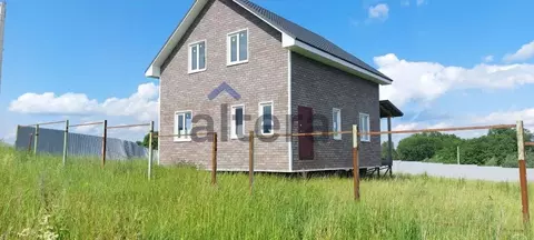 Дом в Татарстан, Верхнеуслонский район, Набережно-Морквашское с/пос, ...