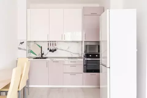 1-к кв. Санкт-Петербург аллея Арцеуловская, 19 (35.8 м)