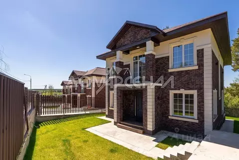 Дом в Москва пос. Подсобного хозяйства Минзаг, ул. Каштановая (240 м)