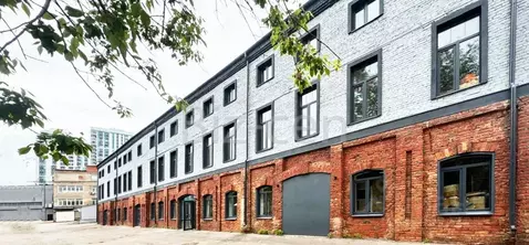 Офис в Москва Вольная ул., 35С4 (164 м)