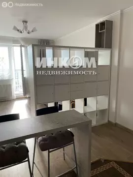 1-комнатная квартира: Химки, Молодёжная улица, 78 (35.7 м)