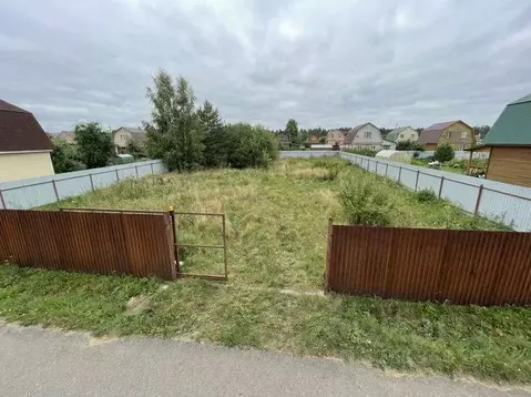 Участок в Московская область, Чехов муниципальный округ, д. ...