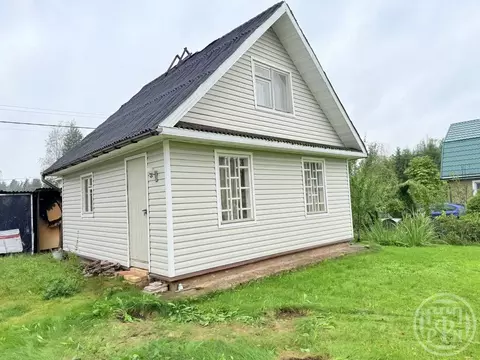 Дом в Ленинградская область, Приозерский район, Красноозерное с/пос, ...