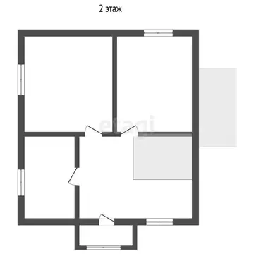 Дом в Московская область, городской округ Воскресенск, посёлок ...