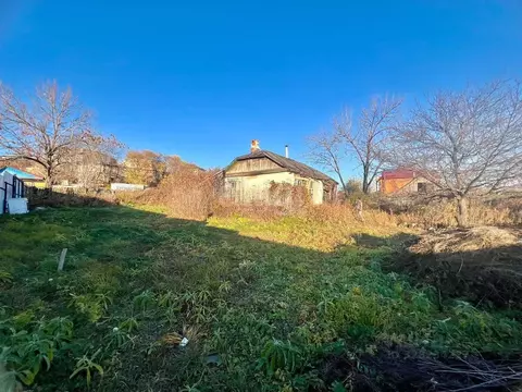 Участок в Амурская область, Свободный ул. Чехова, 80 (10.0 сот.)