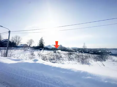 Участок в Московская область, Чехов муниципальный округ, д. Мещерское  ...