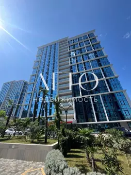 1-к кв. Краснодарский край, Сочи Бытха мкр, ул. Ясногорская, 16/6к3 ...