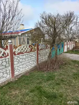 Дом в Крым, Раздольненский район, Новоселовское пгт ул. Октябрьская, 2 ...