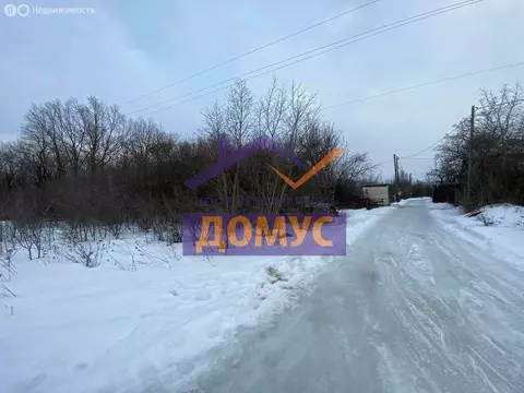 Участок в Белгород, садовое товарищество Луч, 7-й Центральный переулок ...