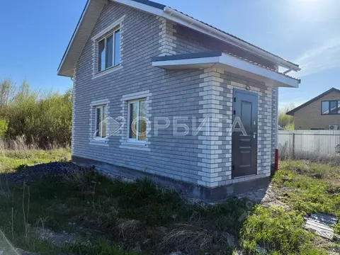 Дом в Тюменская область, Тюмень Лаванда садовое товарищество,  (70 м)