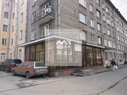 Помещение свободного назначения в Санкт-Петербург 1-й Муринский ...