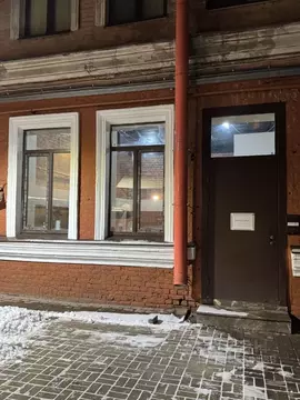 Помещение свободного назначения в Санкт-Петербург Фурштатская ул., 40В ...