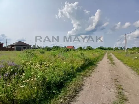 Участок в Адыгея, Майкоп ул. Анны Ахматовой (6.01 сот.)