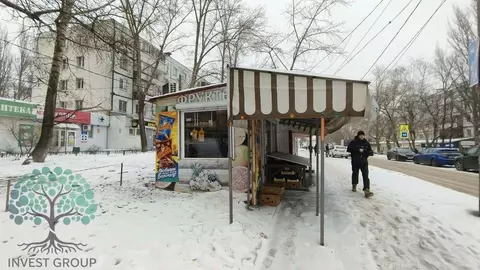 Торговая площадь в Самарская область, Самара Ташкентская ул., 107 (63 ...