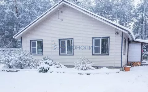 Дом в Нижегородская область, Богородский муниципальный округ, садовое ...