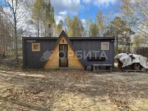 Дом в Тюменская область, Тюмень Ясень садовое товарищество, ул. ...
