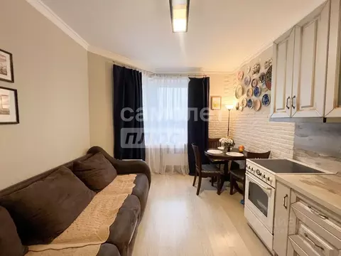 2-к кв. Московская область, Домодедово Западный мкр, ул. Лунная, 29 ...