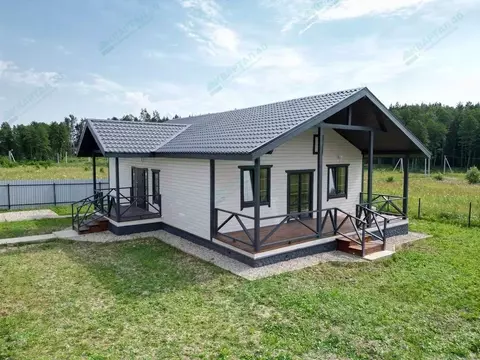 Дом в Московская область, Наро-Фоминский городской округ, Сельская ...