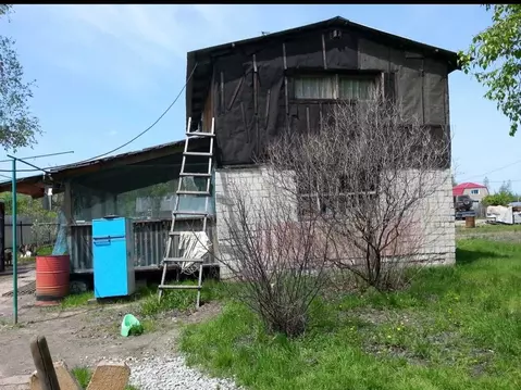 Дом в Еврейская автономная область, Смидовичский район, Минерал СНТ ...