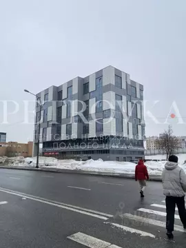 Помещение свободного назначения в Москва ул. 2-я Измайловского ...