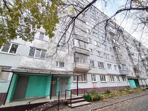 1-к кв. Пензенская область, Пенза просп. Строителей, 132 (36.0 м)