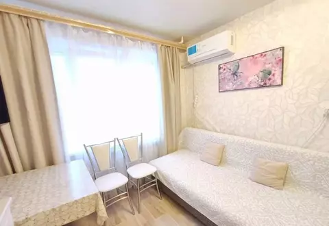 1-к кв. Самарская область, Самара Ново-Садовая ул., 273 (20.0 м)