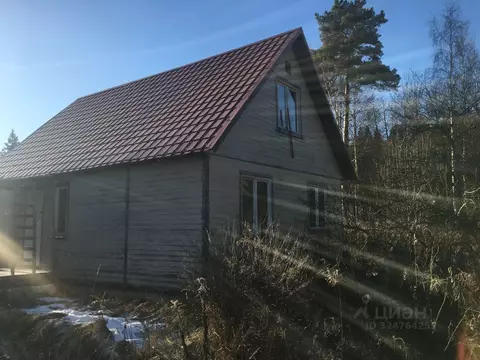 Дом в Московская область, Сергиево-Посадский городской округ, Надежда ...
