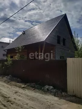 Дом в Тюменская область, Тюмень Трудовик ТСН, ул. Березовая (120 м)