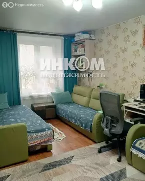 1-комнатная квартира: Балашиха, микрорайон Кучино, Почтовая улица, кА ...