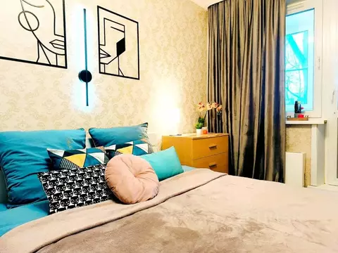 2-к кв. Москва, Москва, Зеленоград к1007 (52.0 м)