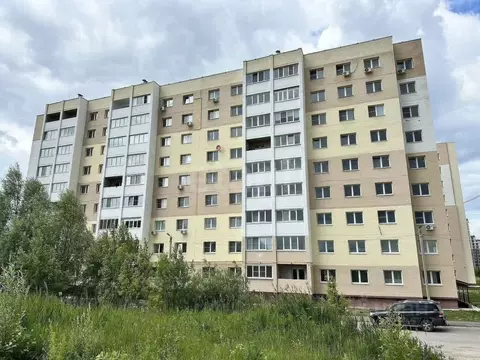 1-к кв. Калужская область, Калуга проезд 3-й Академический, 3 (39.0 м)