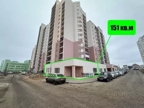 Помещение свободного назначения в Саратовская область, Саратов ул. ...