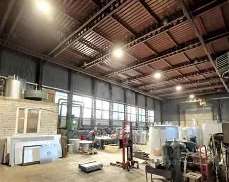 Производственное помещение в Московская область, Электросталь Рабочая ...