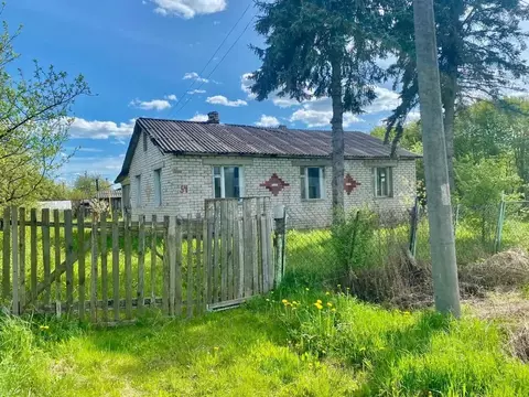 Дом в Псковская область, Порхов ул. Кузнецова, 54 (109 м)