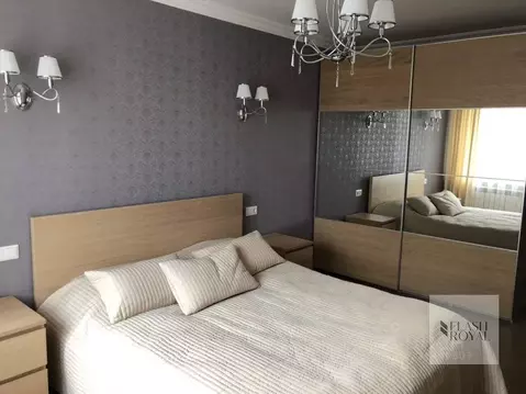 2-к кв. Санкт-Петербург Варшавская ул., 6к1 (71.0 м)