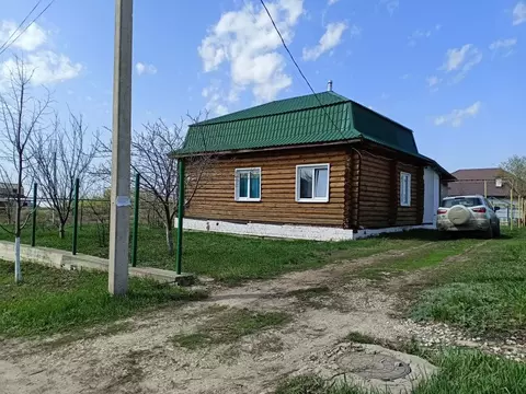 Дом в Самарская область, Кинель городской округ, Усть-Кинельский пгт ...