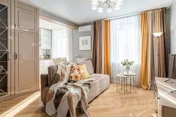 2-к кв. Ярославская область, Ярославль просп. Октября, 23 (44.0 м)