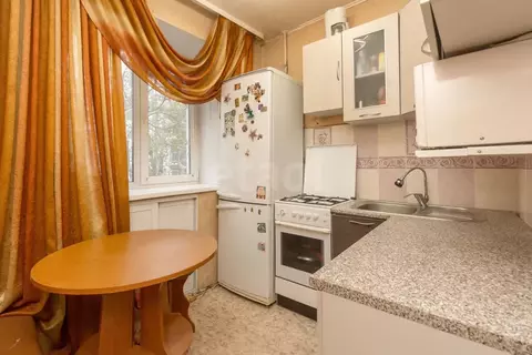 2-к кв. Тюменская область, Тюмень ул. Белинского, 4 (44.4 м)